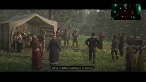 WraizeM Red Dead Redemption 2 Playthrough and chats