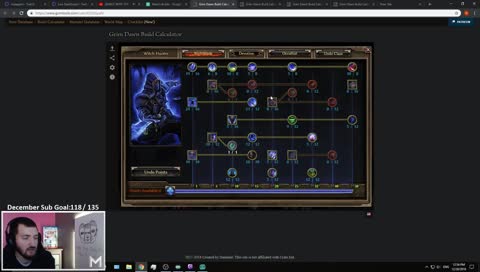 HC Ult- Witch Hunter Theorycraft & Optimisation today :) !build