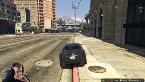 GVMP Andi Klausen mit KuhliTV !sr