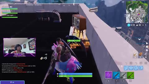 2nd Season 7 Squad Kills | 7th in the WORLD for ALL TIME PC Kills | 3200+ wins | 74000+ kills | !yt !youtube !latestvideo