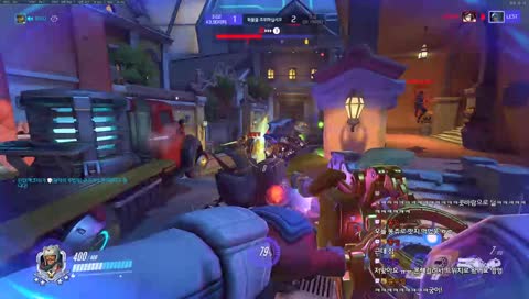 저는 오늘 어떠한 경우에도 오버워치를 하면서 화를 내지 않겠습니다