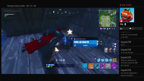 Victoria magistral??? 