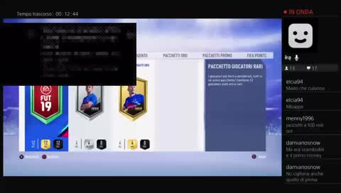 Premi WL e DV, figuratevi se non trovo Messi