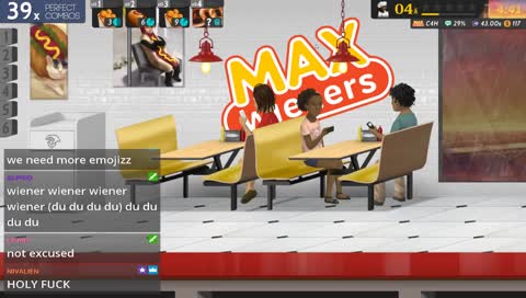 [Cook Serve Delicious 2] Oh No