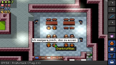 [GER/DE] Schaffen wir heute den ausbruch? | The Escapists