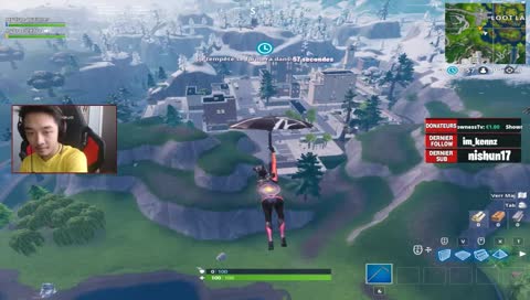 HYDRAE WDZR - DUO AVEC UN RANDOM !