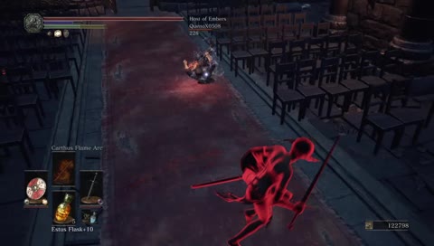 (PS4) Invading PVP all day