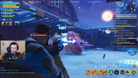 Save The World | Frostnite | Fortnite