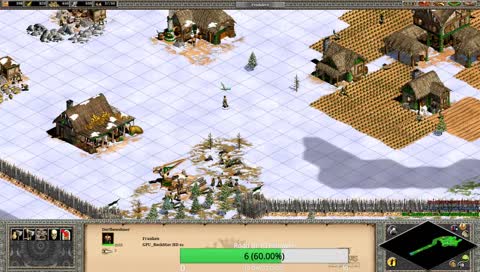 Age of Empires ll Road to 10 Follower