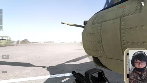 아비진의 평일 작전!![ARMA3]