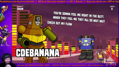 We didn't start the fire! But I may have fed it gasoline [TWITCH LOGIN REQUIRED] (FIB 3 | MVC | STR | PS)