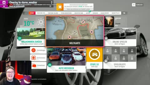 [AUT/GER] We can Win the Race! 