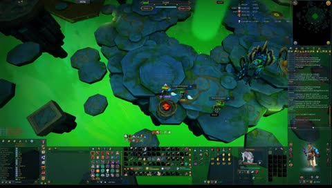 1 arm 1 leg telos god