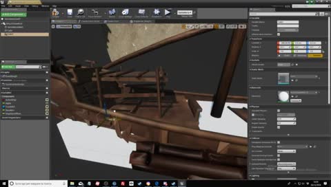 Conan Exiles Italia Mapping