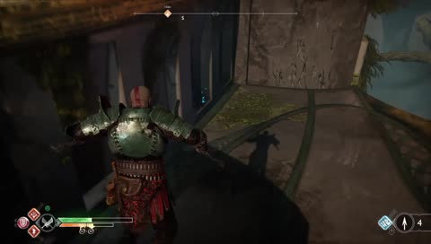 God of Guarro en Difícil