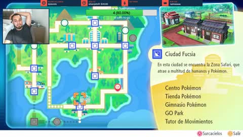 🔴 NUZLOCKE! ✌️😎 | !SORTEO