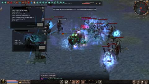 Ekstasia2 ... bisschen unlucky sein.. und leveln