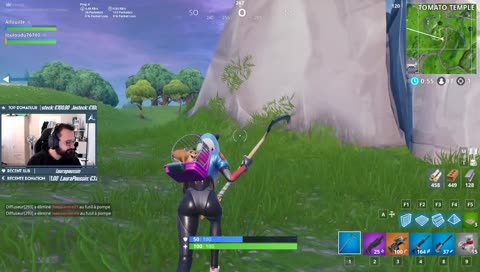Arrêtez votre quad svp !