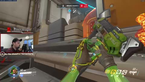 🇧🇪 | Gang_ow [Electro] Hitscan Player ♪♬ ♭♪ [New Command !ult !pog compteur de fail et win]
 #WeAreDragons @NidhoGG_TV