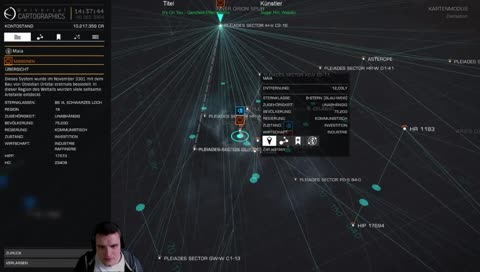 Elite: Dangerous | Rumfliegen am Nachmittag