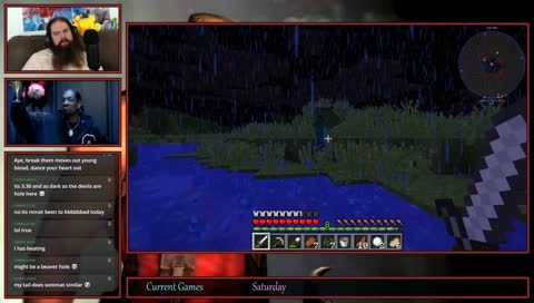 High adventure that's beyond compare! A trip to Canada.