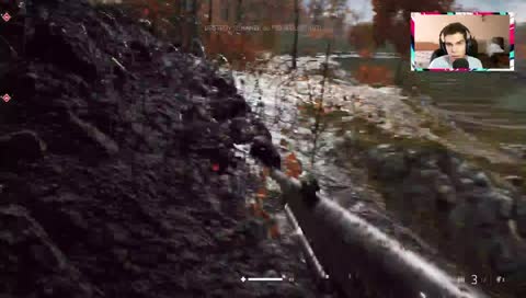 Предколедно пукане ~ [Година 3; Стрийм 91]