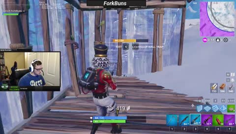 [NerdUs] Early Stream HOLIDAY!