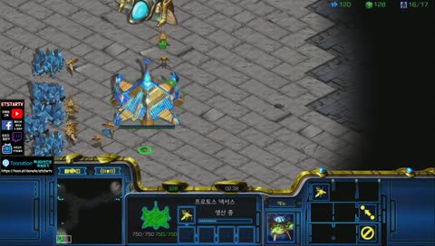 [이티]엽기스타강좌 늦게 방송한만큼 짧게갑니다[생방송] 181220