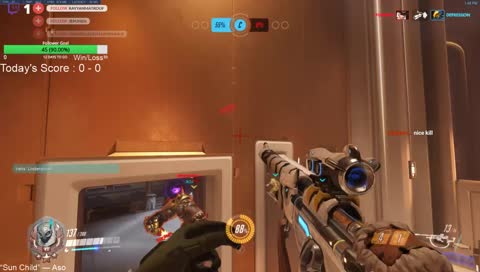 Early Stream Today ~ Overwatch