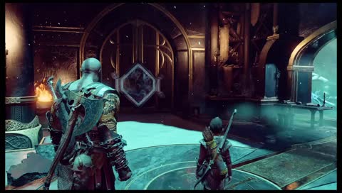  Rsca Super Fragile sur : God of War [oklm] FR 🔴