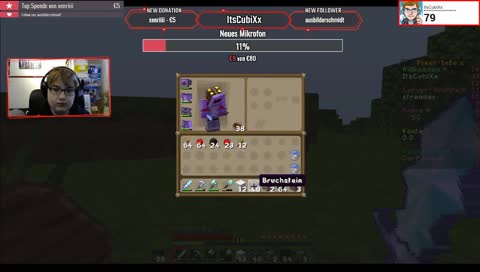 Minecraft Community Stream | Deutsch/German