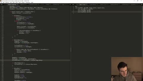 Vector graphics editor in C++
