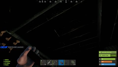 [GR/ENG] If you play rust never trust