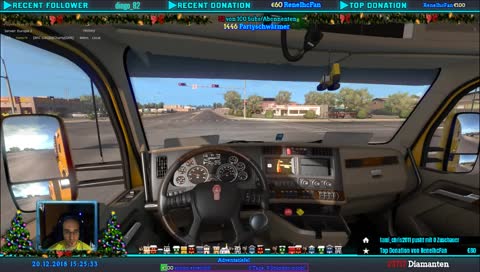 -= [DE/EN] 4 Tage bis Weihnachten| Adventsstiefelfahrt  |Lootsstar | Chillen | Gamen| Mining | =-