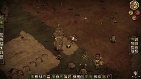 [빠다코] 어서와, 하운드는 처음이지? 돈스타브 생존일기 #2 | 돈스타브, Don't Starve