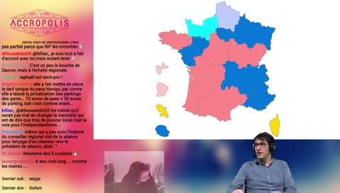 Partis Time - La dernière de 2018 avec la maire d'Évecquemont