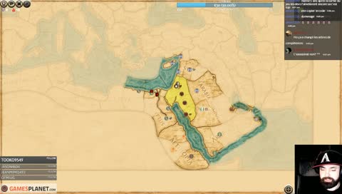 [FR/EN] NABATÉE [ROME II]