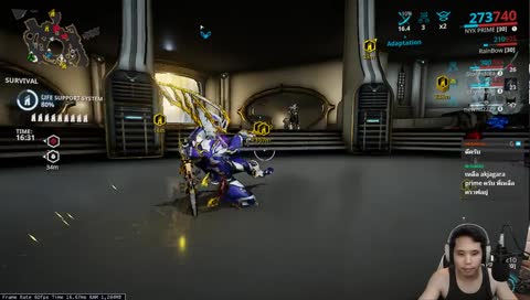 [Live] - Prime Diary TH [20/12/18] - Warframe - มันจะหลุดให้ได้