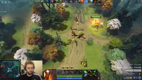 farssidotaa ja joulun odotusta