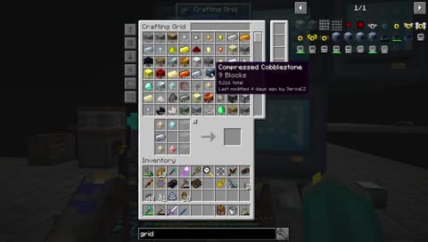 MC Ultimate Alchemy - Čaroděj Serzamord aneb Thaumcraft vzdoruje