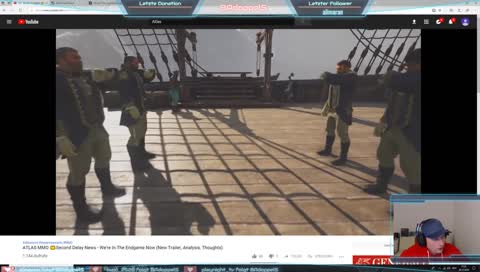 Infos und Fragerunde. Warum ist Atlas so gehyped? Offizieller Release wohl Freitag. Zu sehen auf deren Website. Zitat: Setting Sail Friday!