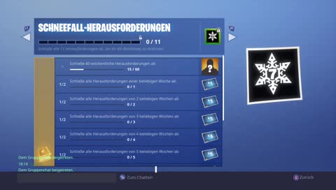 Fortnite HYPE |Deutsch |XboxOne|