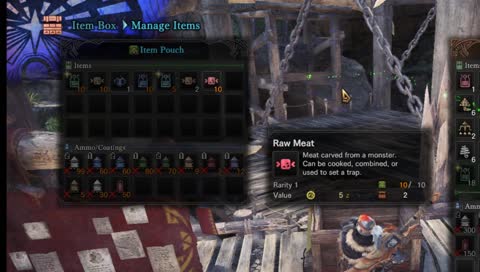 Who thought paolumu was a good idea? - monster hunter world