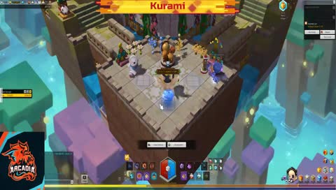 Na-West Sin [Arcadia Veneration] 3 socket kandrua