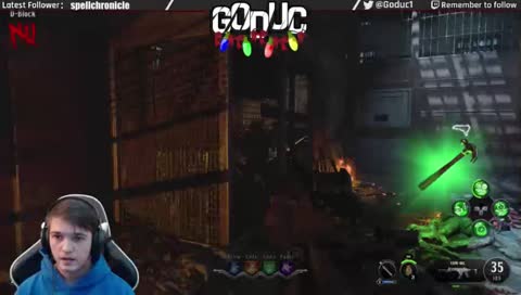 Winter Grind || Blood of the Dead
