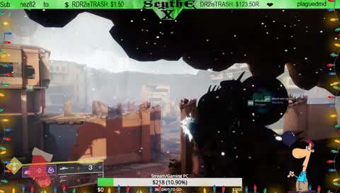 BDay Stream! Destiny/Switch! | !giveaway | Road to 500 Follows