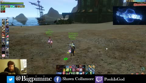 Pirate Aria Pvp/Farming