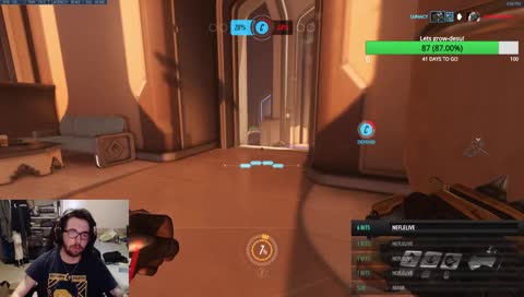RIP Overwatch
