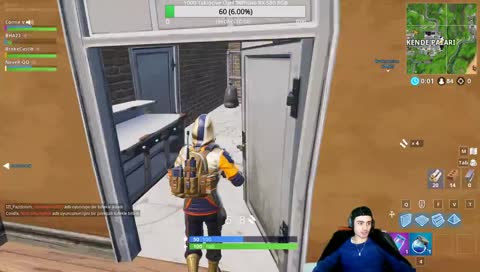 Forniteee Akıyoruzz Heeee 