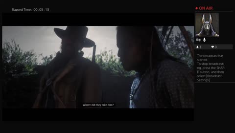 V.Fra$e Red Dead Redemption 2 Strory